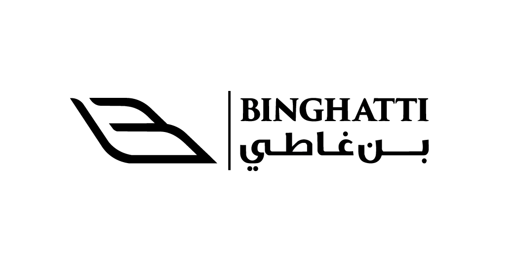 Binghatti Developer Partner Logo