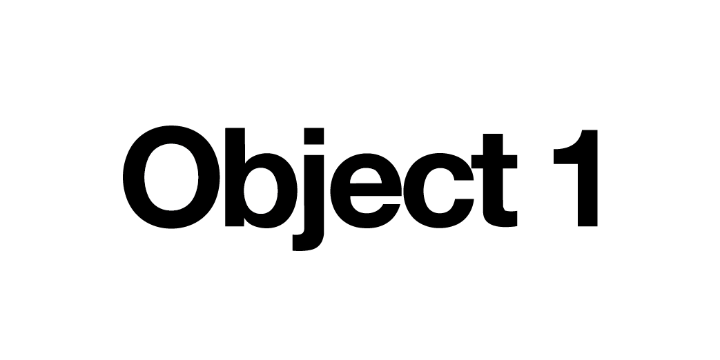 Object1 Developer Partner Logo