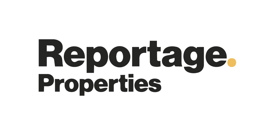 Reportage Developer Partner Logo