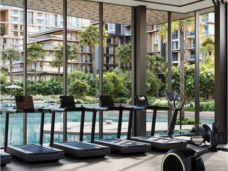 City Walk Crestlane residential dining