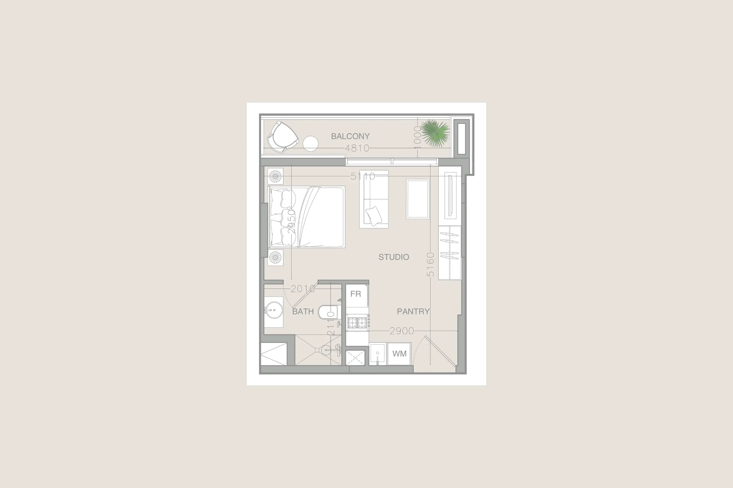 Elaris Rise exteriors