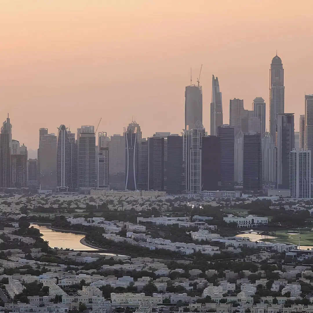 Jumeirah Village Triangle