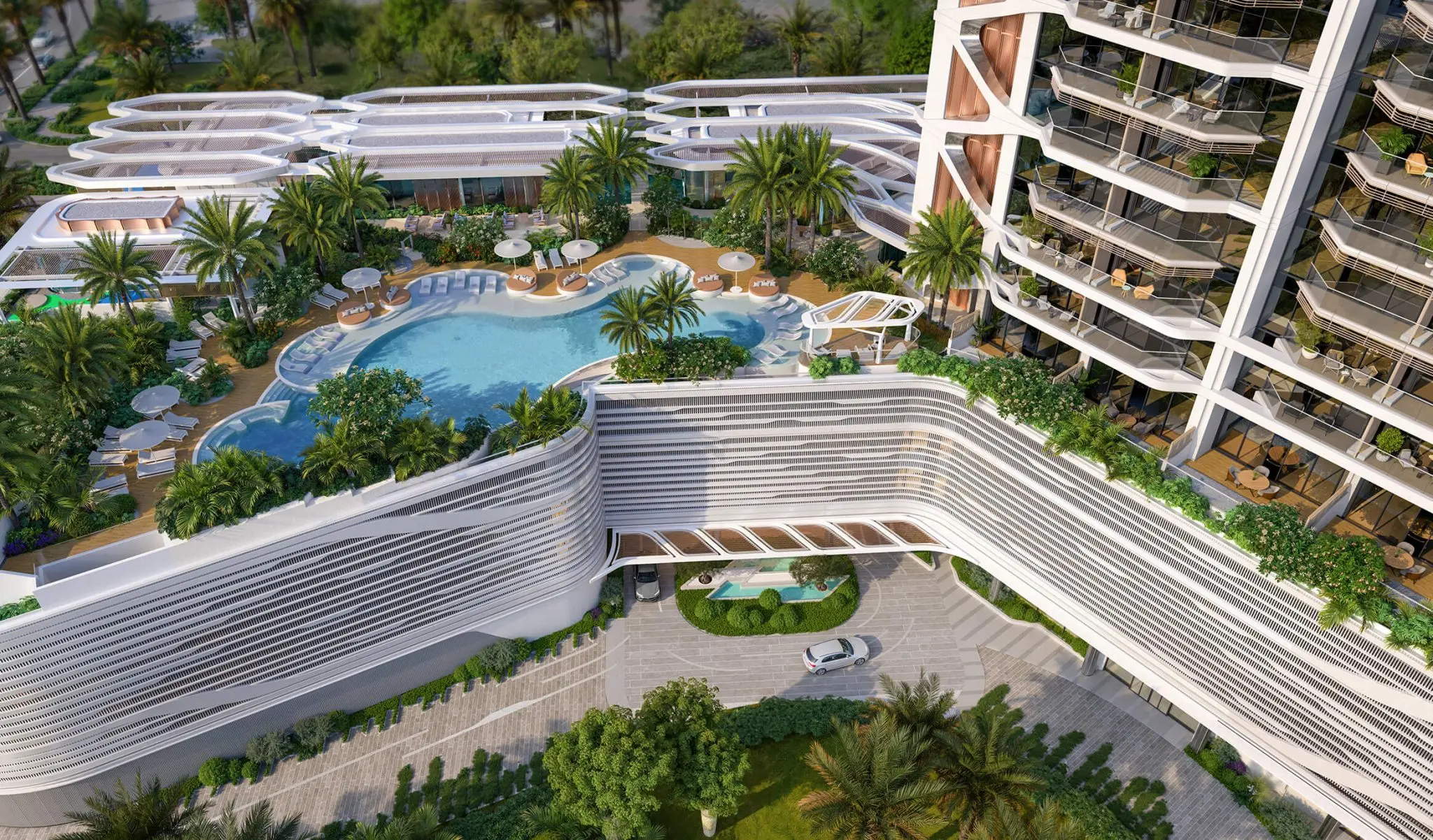 Jumeirah Islands
