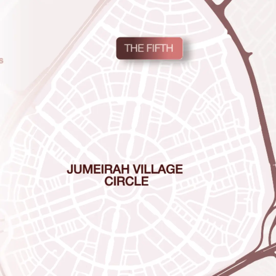 Jumeirah Village Circle