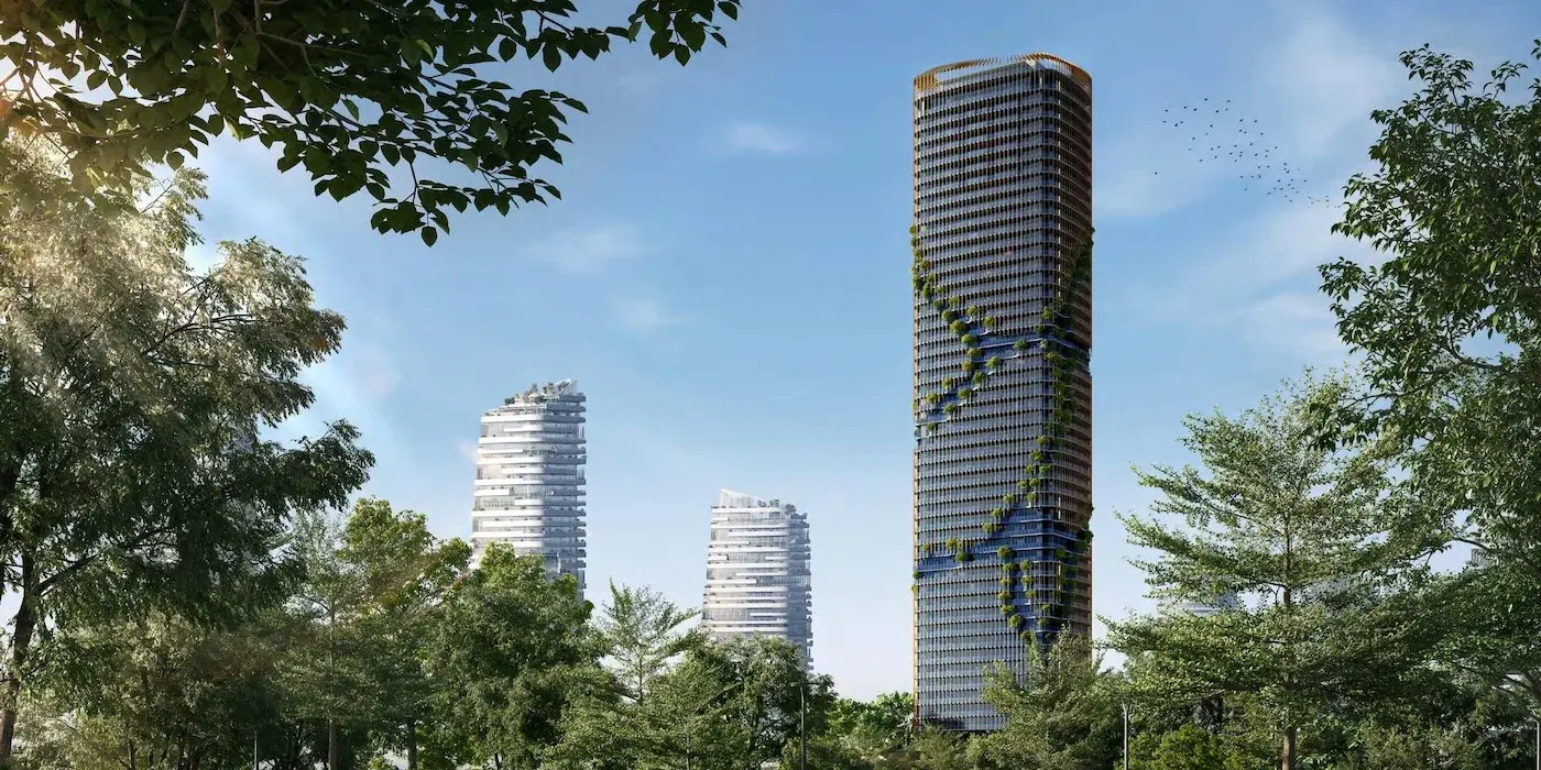 Kanyon by Beyond premium amenities and layouts