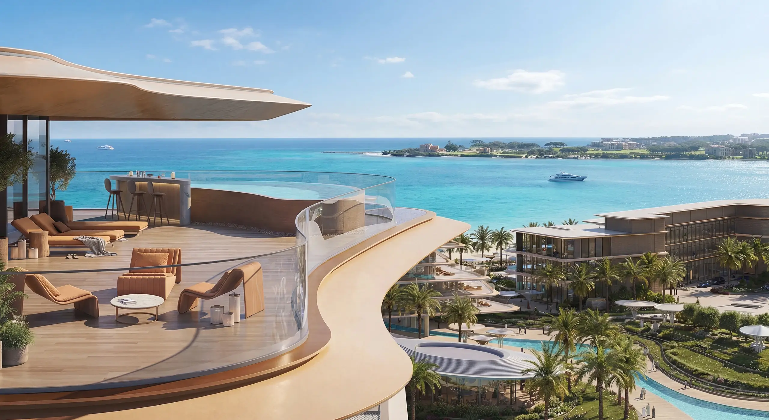 Ellington Meriva Signature kitchen