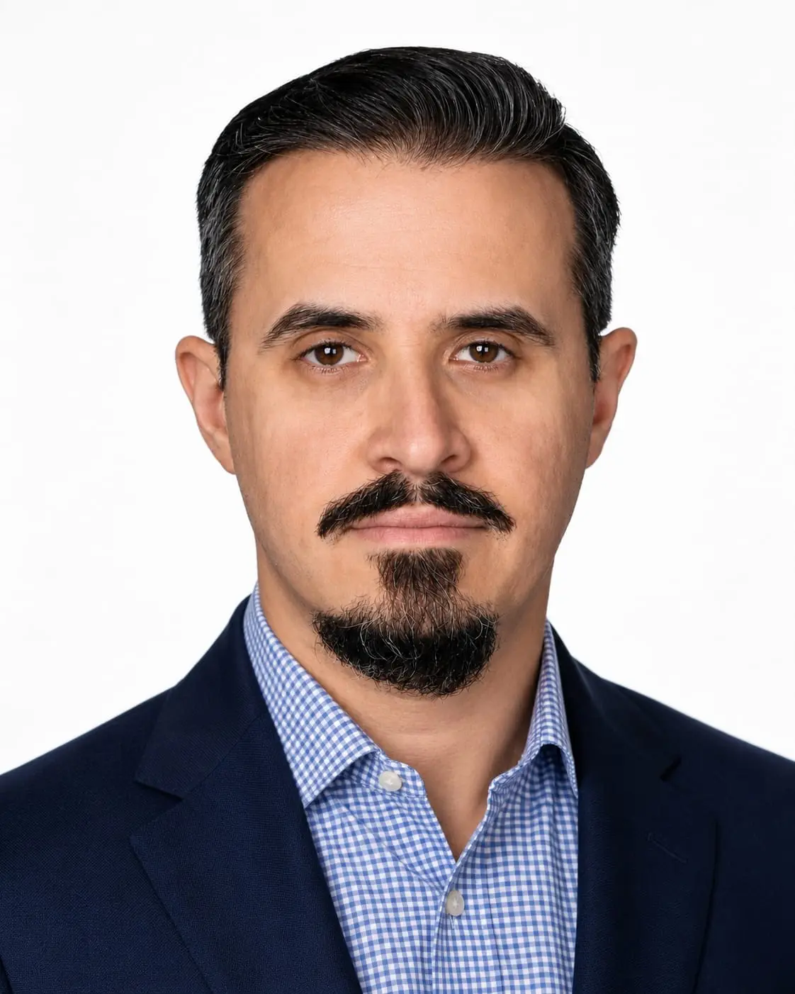 Amir Farrahi - Media & Marketing Manager