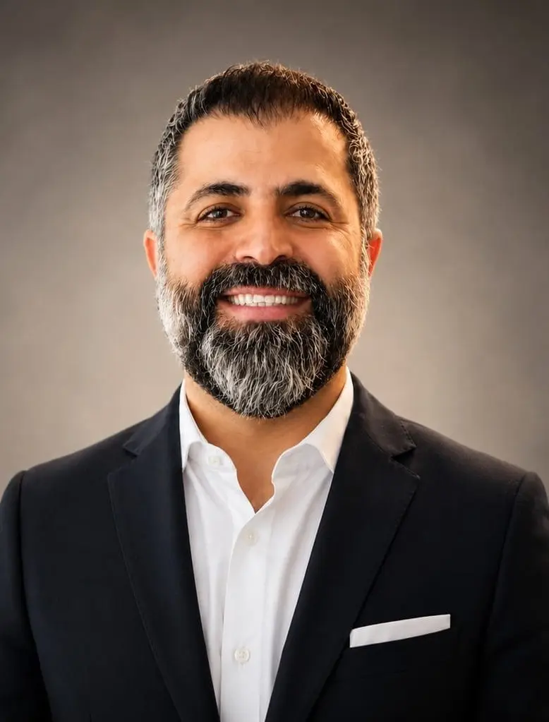 Shahab Aghnamian - Director of Operations