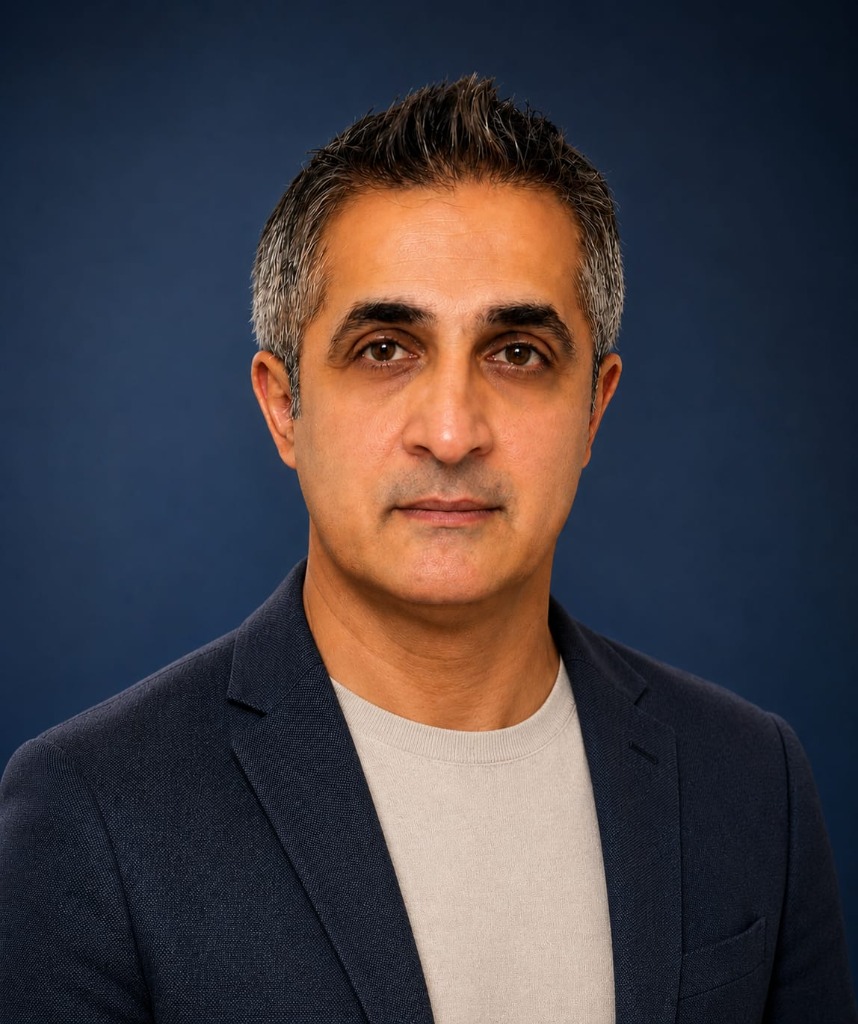 Shorsh Sinjawi - Market Expansion Director