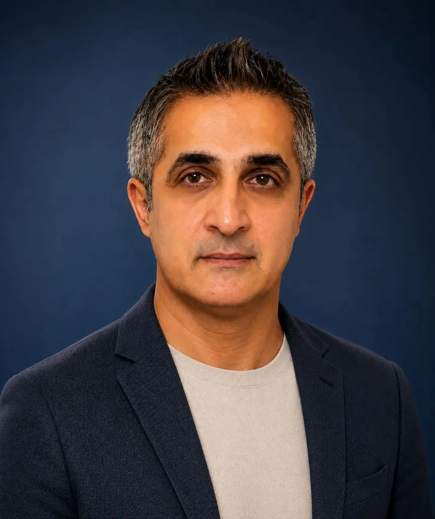 Shorsh Sinjawi - Market Expansion Director